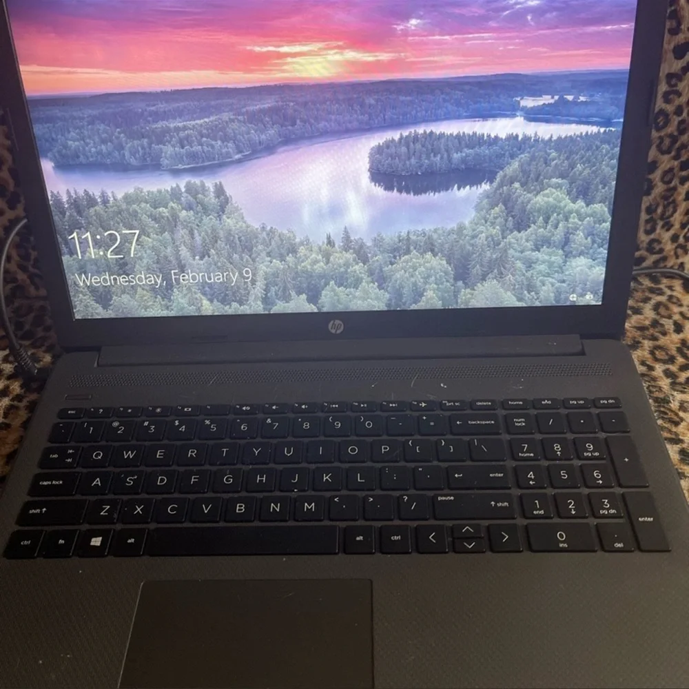 Hp laptop